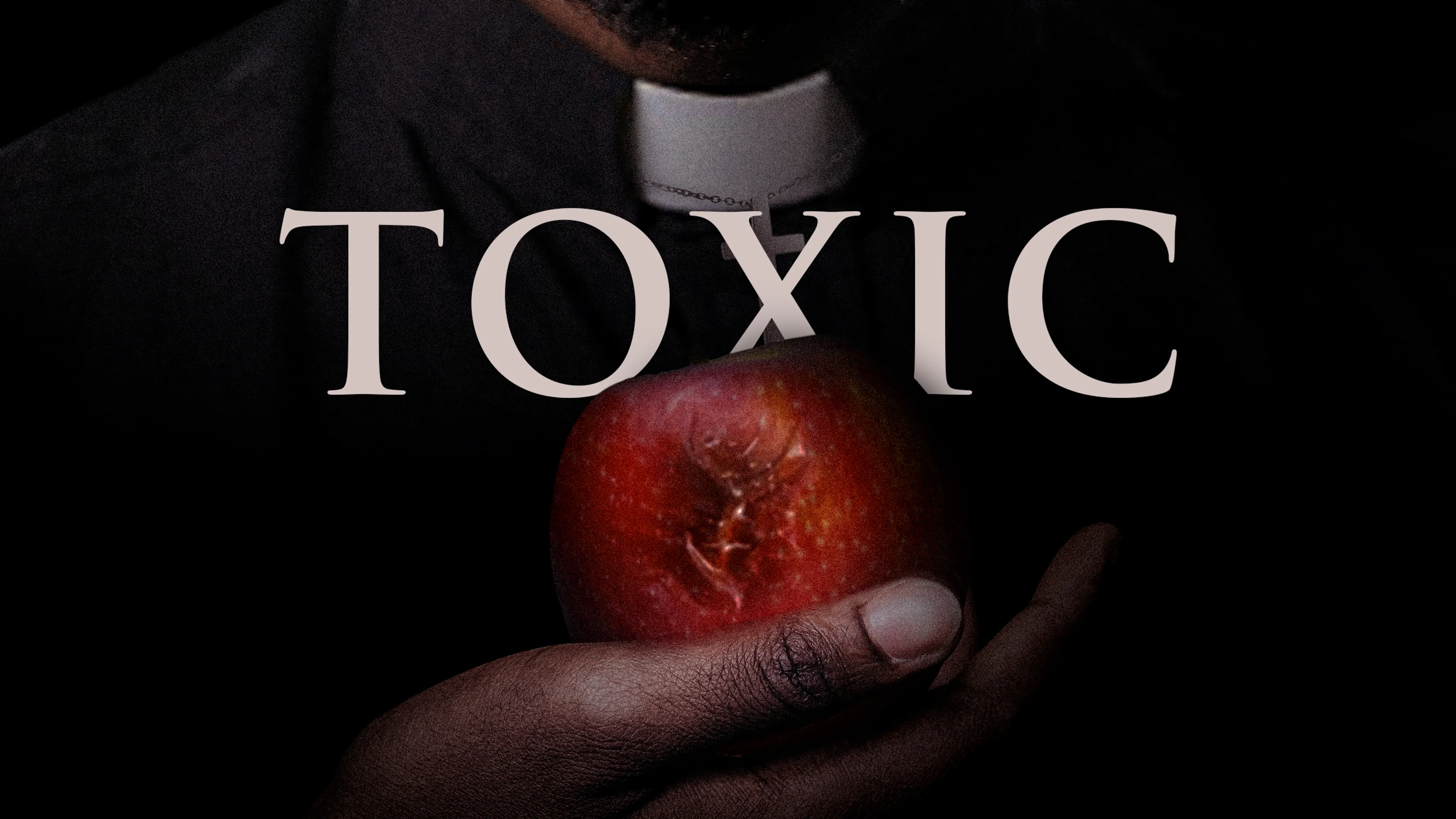 Toxic poster